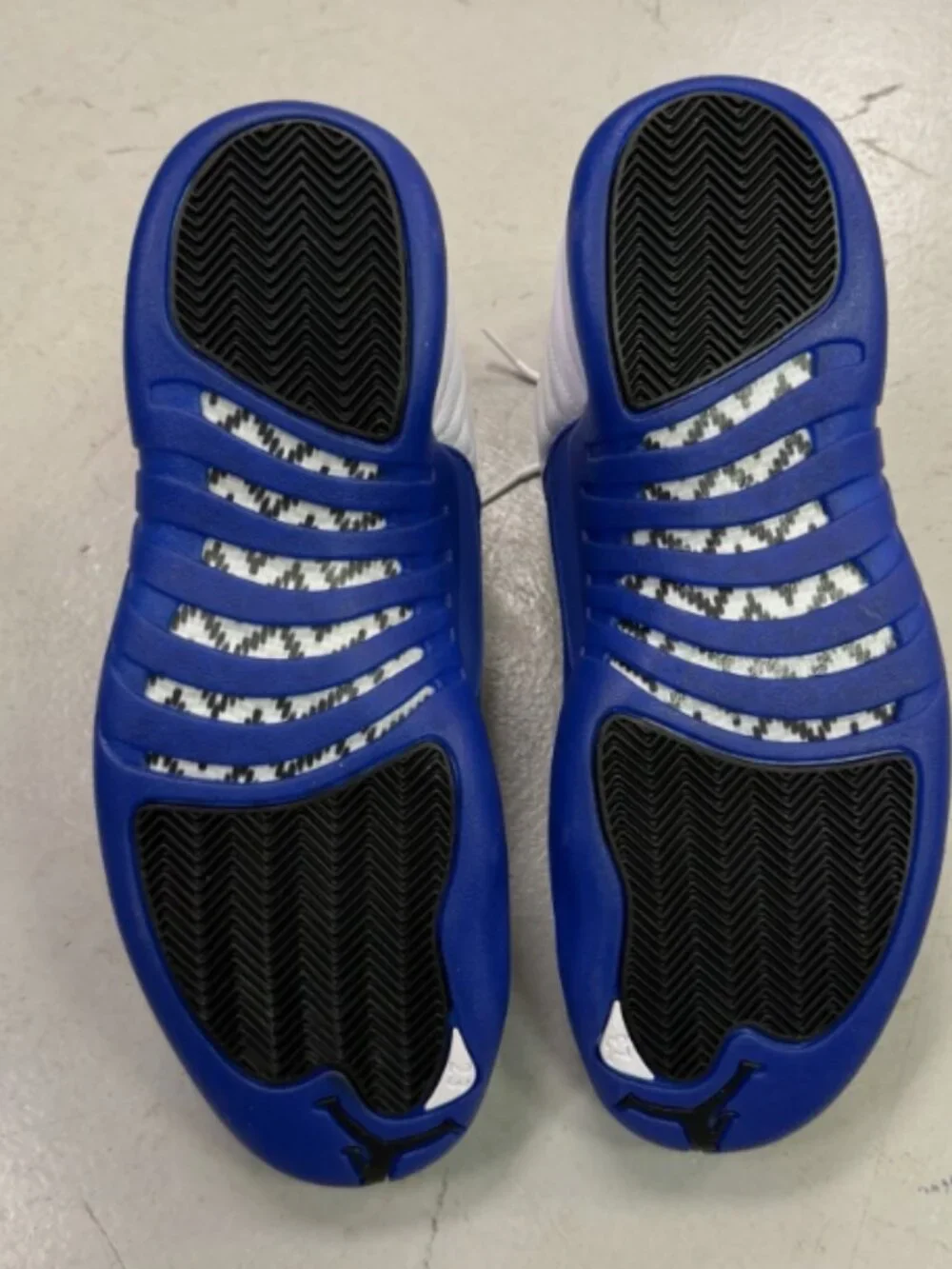 Nike Air Jordan 12 Retro Blueberry